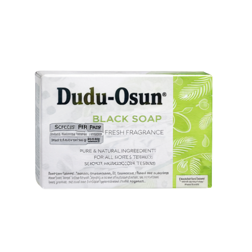 Dudu Osun Black Soap