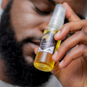 Beard Growth Oil