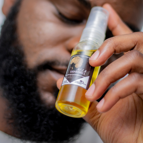 Beard Growth Oil