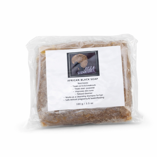 African Black Soap